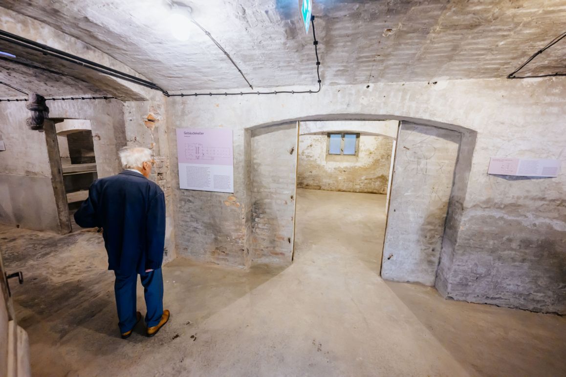 Eröffnung GeDenkOrt